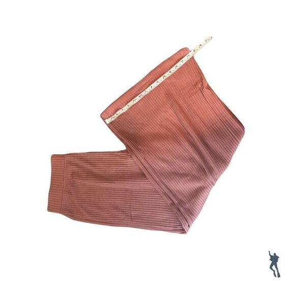 ALL WORTHY —-  Honey comb culottes in the color ash rose.  NWT - Picture 4 of 6